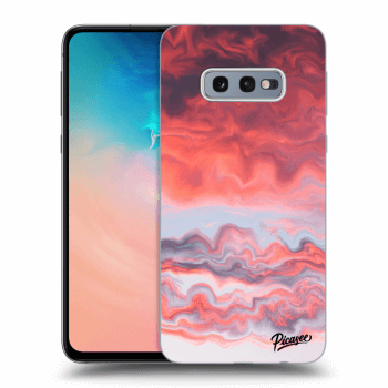 Obal pre Samsung Galaxy S10e G970 - Sunset