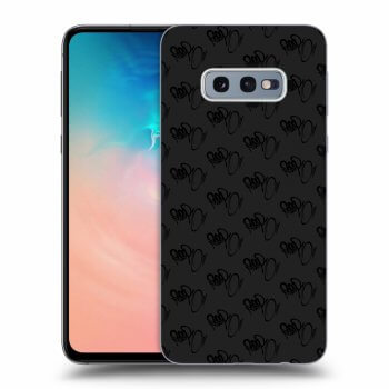 Obal pre Samsung Galaxy S10e G970 - Separ - Black On Black 1