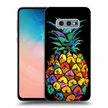 Picasee ULTIMATE CASE pro Samsung Galaxy S10e G970 - Pineapple