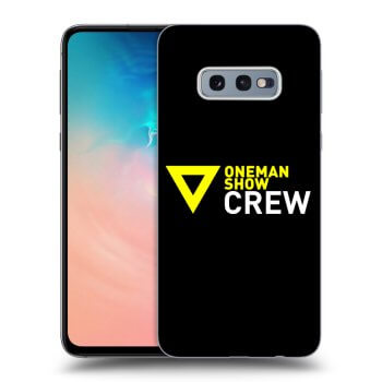 Obal pre Samsung Galaxy S10e G970 - ONEMANSHOW CREW