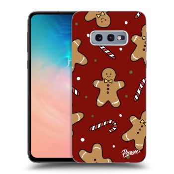 Obal pre Samsung Galaxy S10e G970 - Gingerbread 2