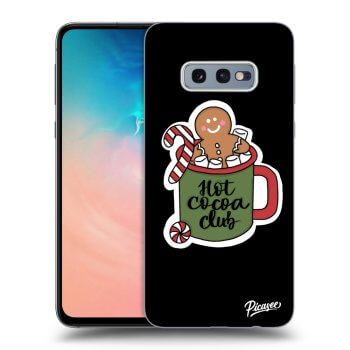 Obal pre Samsung Galaxy S10e G970 - Hot Cocoa Club