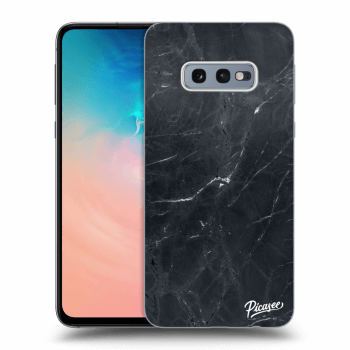 Obal pre Samsung Galaxy S10e G970 - Black marble