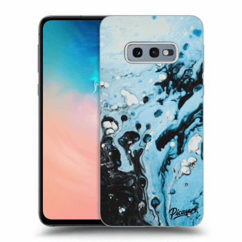 Obal pre Samsung Galaxy S10e G970 - Organic blue