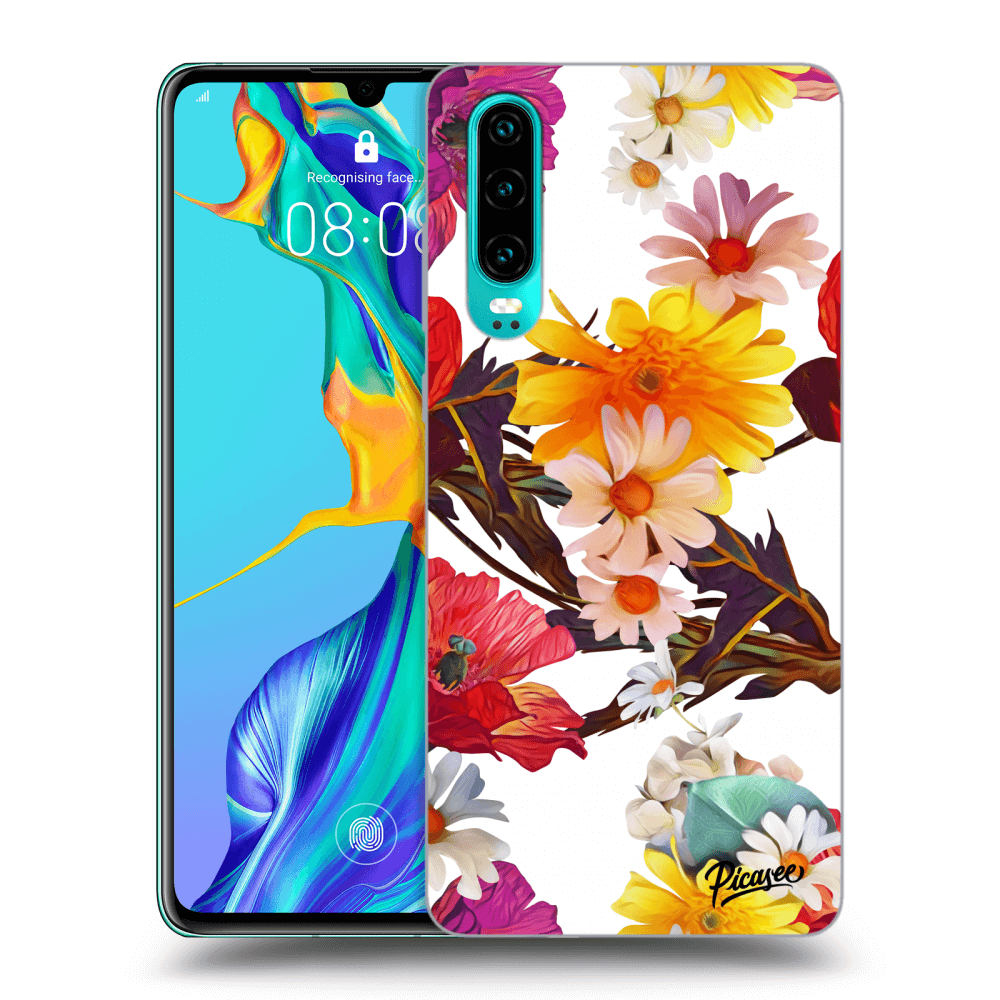 Picasee ULTIMATE CASE pro Huawei P30 - Meadow