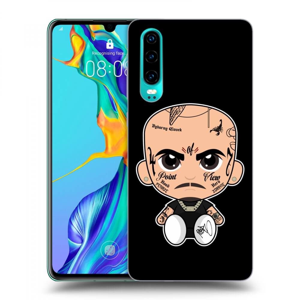 Picasee ULTIMATE CASE pro Huawei P30 - Separ