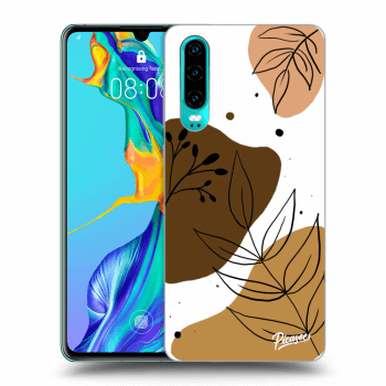 Obal pre Huawei P30 - Boho style