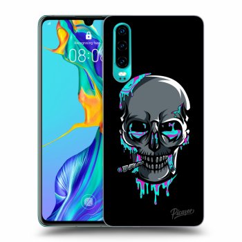 Obal pre Huawei P30 - EARTH - Lebka 3.0