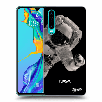 Picasee ULTIMATE CASE pro Huawei P30 - Astronaut Big