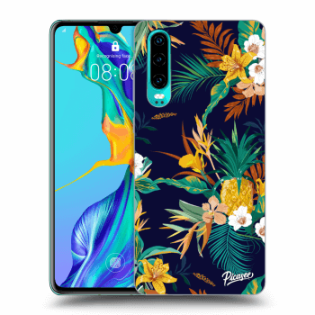 Picasee ULTIMATE CASE pro Huawei P30 - Pineapple Color