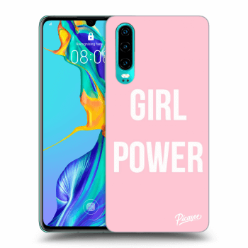 Obal pre Huawei P30 - Girl power