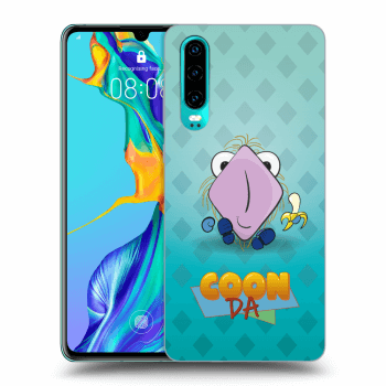 Obal pre Huawei P30 - COONDA chlupatka světlá