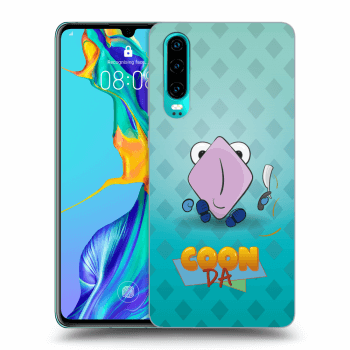 Obal pre Huawei P30 - COONDA holátko - světlá