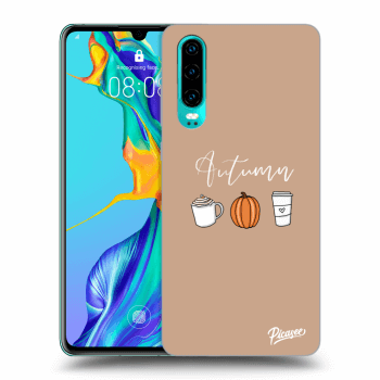 Picasee ULTIMATE CASE pro Huawei P30 - Autumn