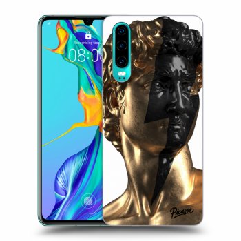Obal pre Huawei P30 - Wildfire - Gold