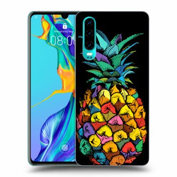 Picasee ULTIMATE CASE pro Huawei P30 - Pineapple