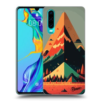 Picasee ULTIMATE CASE pro Huawei P30 - Oregon