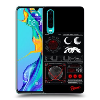 Picasee ULTIMATE CASE pro Huawei P30 - WAVES