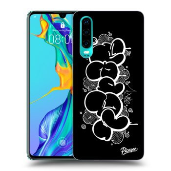 Obal pre Huawei P30 - Throw UP
