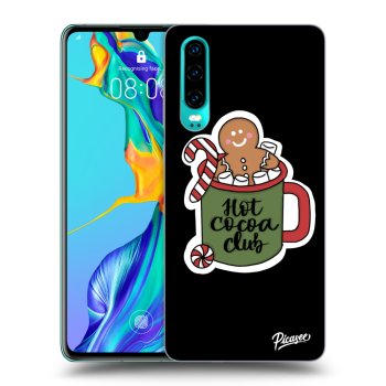 Obal pre Huawei P30 - Hot Cocoa Club