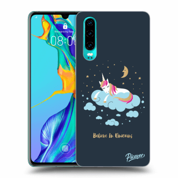 Picasee ULTIMATE CASE pro Huawei P30 - Believe In Unicorns
