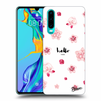 Obal pre Huawei P30 - Hello there