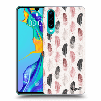 Obal pre Huawei P30 - Feather 2