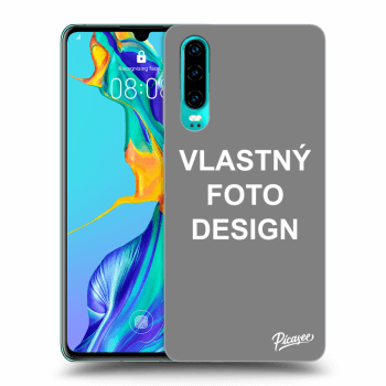 Obal pre Huawei P30 - Vlastný fotka/motiv