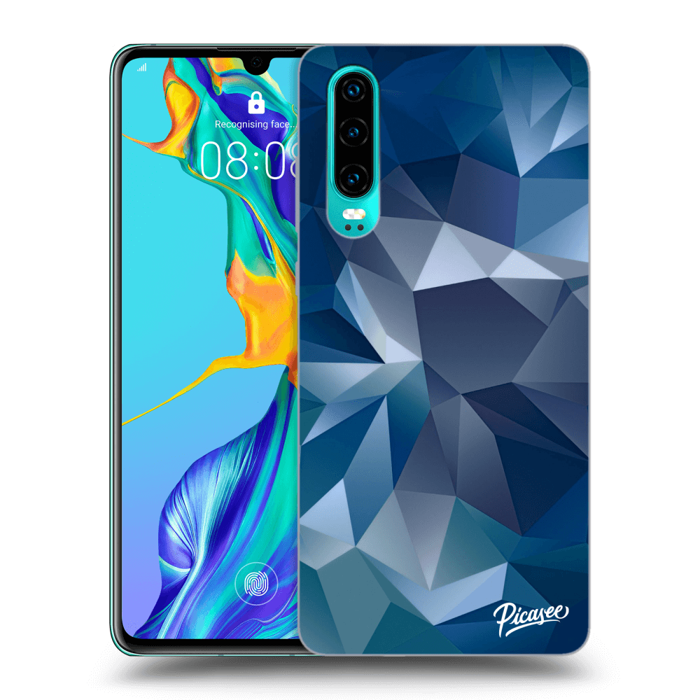 Picasee ULTIMATE CASE pro Huawei P30 - Wallpaper