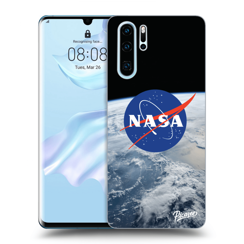 Picasee ULTIMATE CASE pro Huawei P30 Pro - Nasa Earth