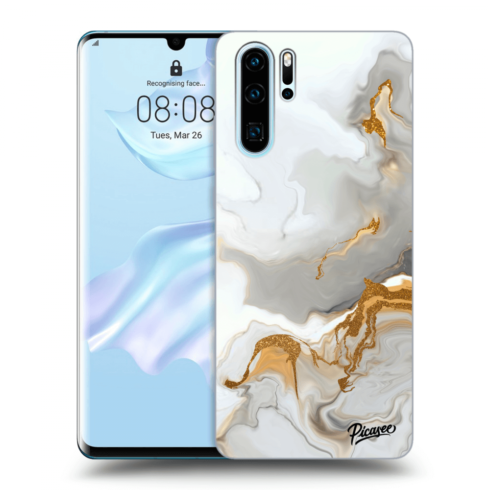 Picasee ULTIMATE CASE pro Huawei P30 Pro - Her