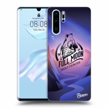 Picasee ULTIMATE CASE pro Huawei P30 Pro - Wolf