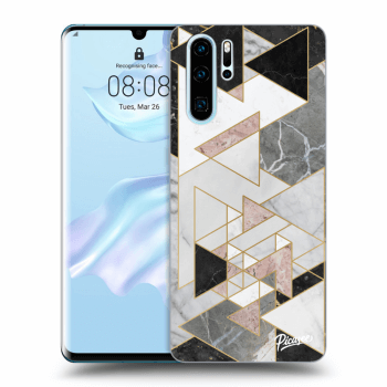 Obal pre Huawei P30 Pro - Light geometry