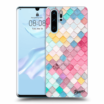 Obal pre Huawei P30 Pro - Colorful roof