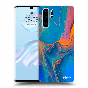 Obal pre Huawei P30 Pro - Rainbow