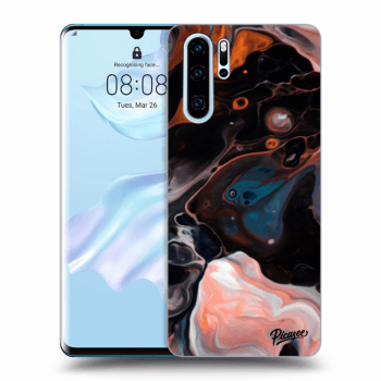 Picasee ULTIMATE CASE pro Huawei P30 Pro - Cream