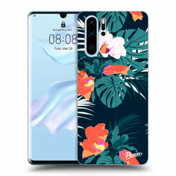 Picasee ULTIMATE CASE pro Huawei P30 Pro - Monstera Color