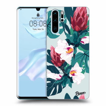 Obal pre Huawei P30 Pro - Rhododendron