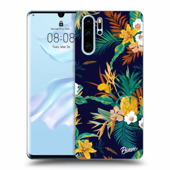 Picasee ULTIMATE CASE pro Huawei P30 Pro - Pineapple Color