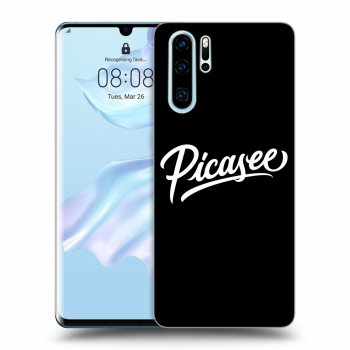 Obal pre Huawei P30 Pro - Picasee - White