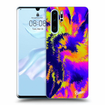 Picasee ULTIMATE CASE pro Huawei P30 Pro - Burn