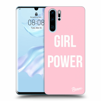 Picasee ULTIMATE CASE pro Huawei P30 Pro - Girl power