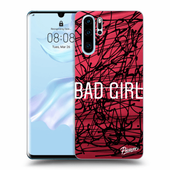 Obal pre Huawei P30 Pro - Bad girl
