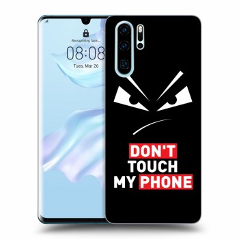 Picasee ULTIMATE CASE pro Huawei P30 Pro - Evil Eye - Transparent