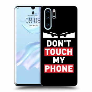 Picasee ULTIMATE CASE pro Huawei P30 Pro - Shadow Eye - Transparent