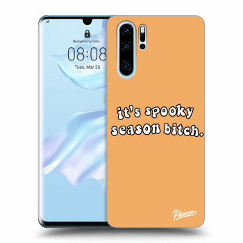 Picasee ULTIMATE CASE pro Huawei P30 Pro - Spooky season
