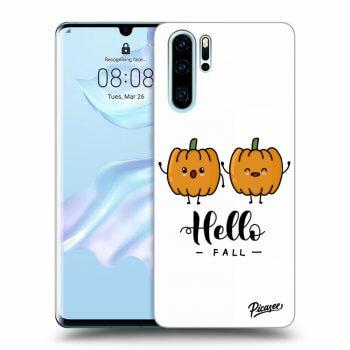 Picasee ULTIMATE CASE pro Huawei P30 Pro - Hallo Fall