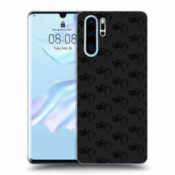 Obal pre Huawei P30 Pro - Separ - Black On Black 1