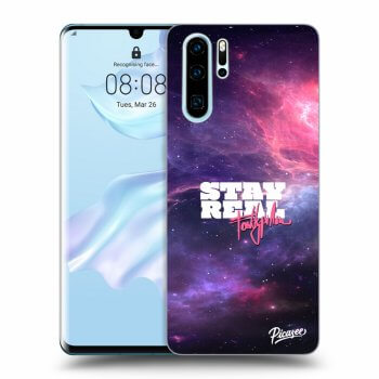 Obal pre Huawei P30 Pro - Stay Real
