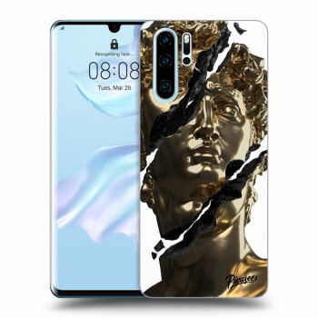 Picasee ULTIMATE CASE pro Huawei P30 Pro - Golder